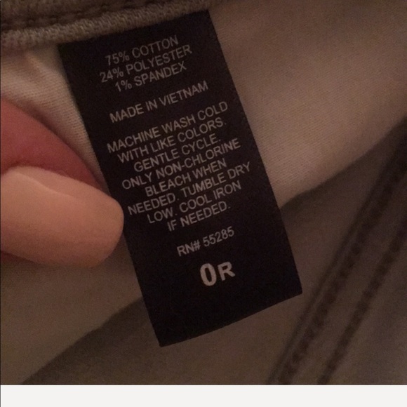 EXPRESS Legging Mid Rise Jeans - Picture 4 of 4